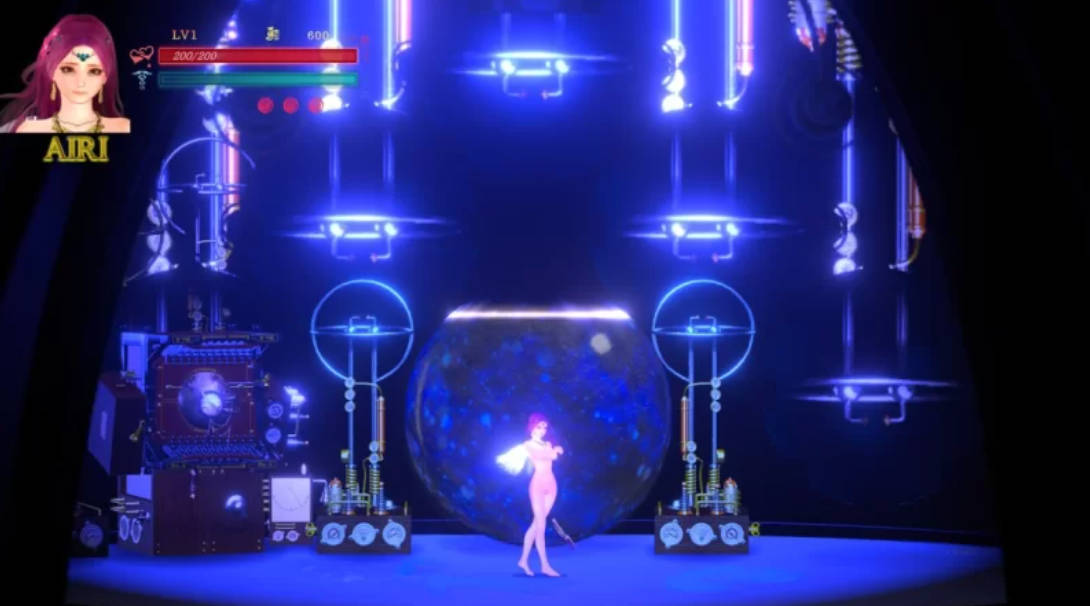 [更新/ACT/动态/官中] 纯白女神与亡者之都2 Part.49c Guilty Hell 2 [PC/12.4G]