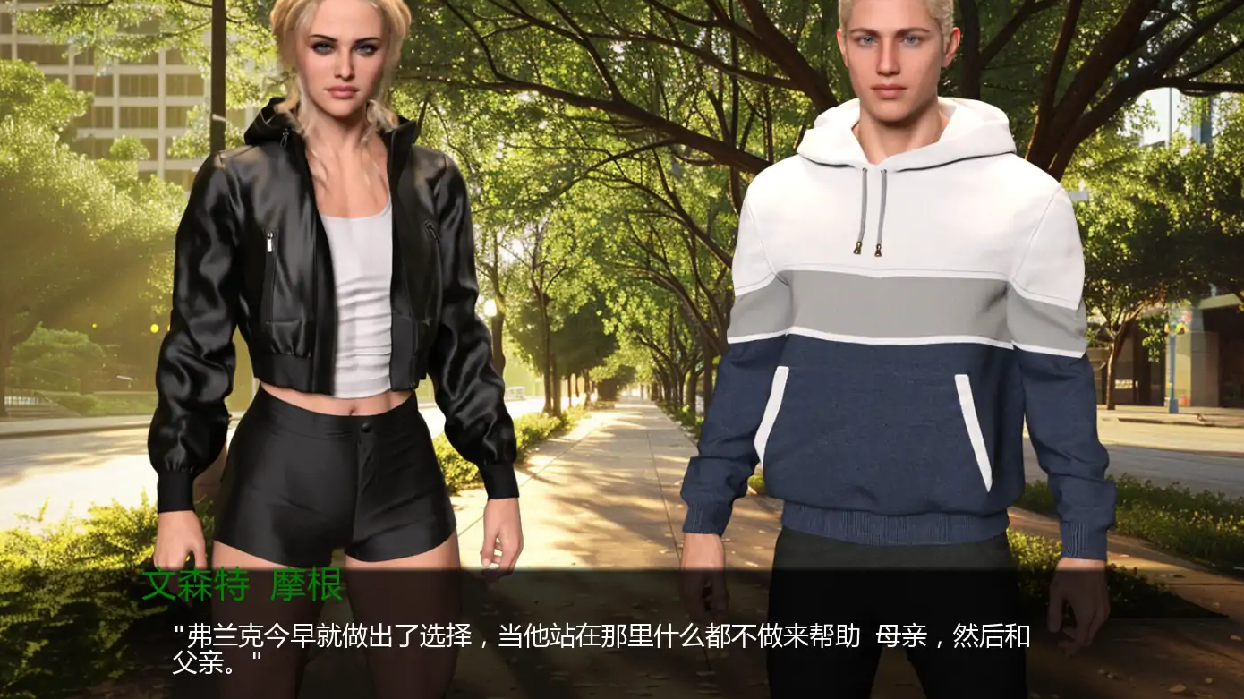 【欧美SLG/AI汉化/后宫】摔跤王朝v0.3 AI汉化版【PC+安卓/4.68G/更新】