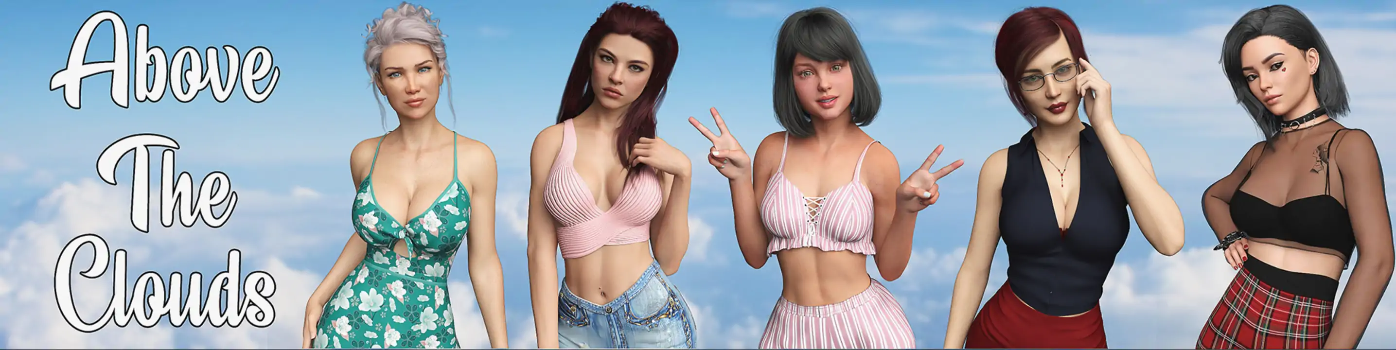 【欧美SLG/AI汉化/乱伦】云端之上v0.8 AI汉化版【PC+安卓/3.84G/更新】