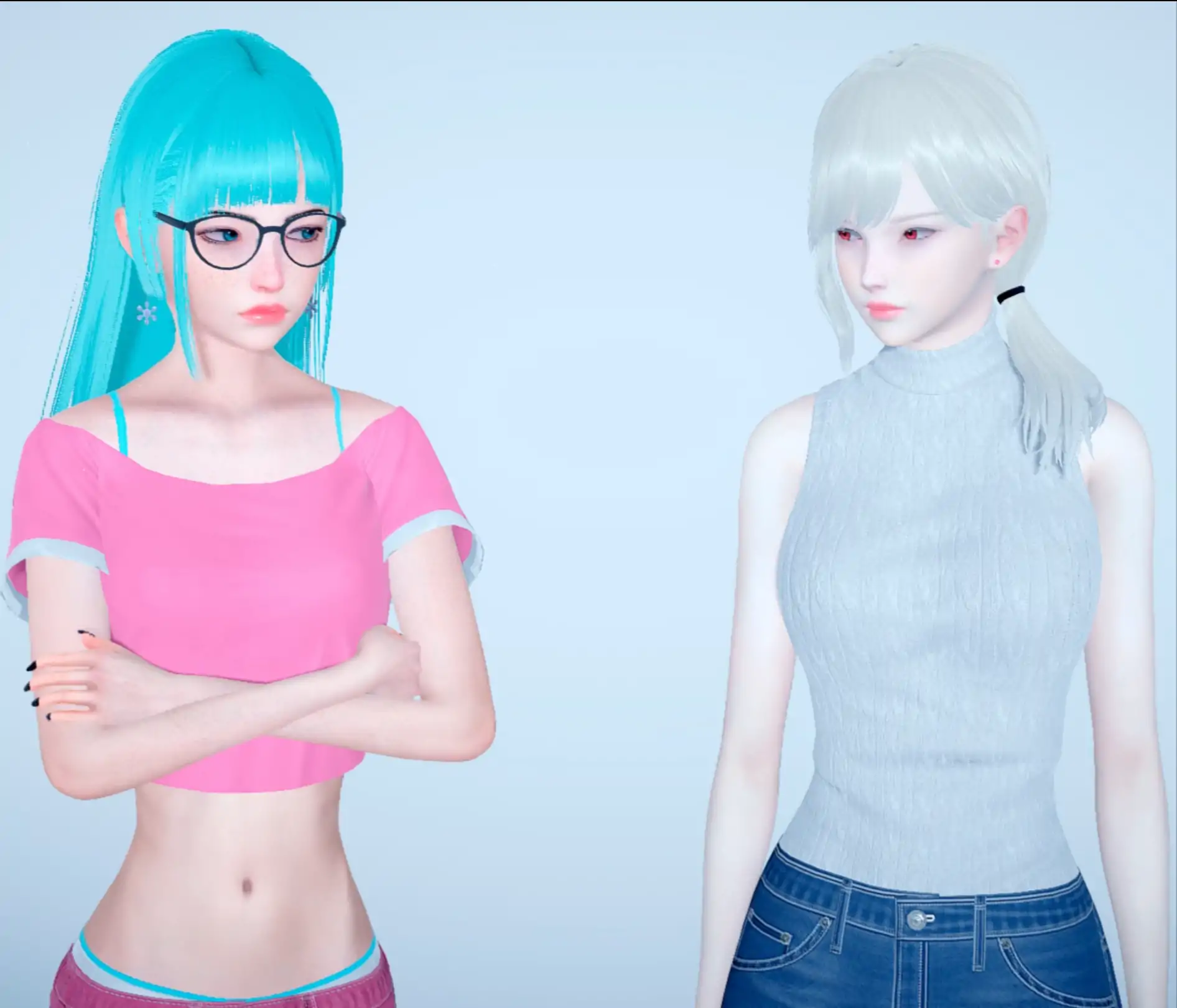 【亚洲SLG/AI汉化/乱伦】期待更美好的未来ep_3_25 AI汉化版【PC+安卓/7.35G/更新】