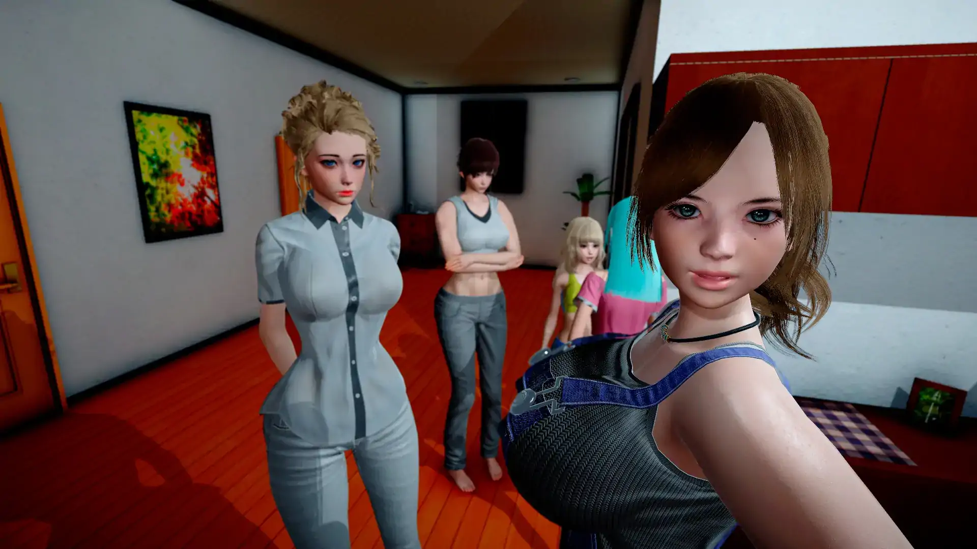 【亚洲SLG/AI汉化/乱伦】期待更美好的未来ep_3_25 AI汉化版【PC+安卓/7.35G/更新】