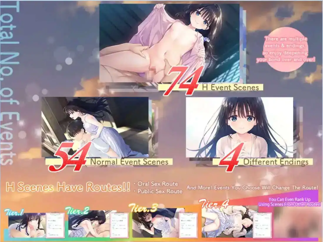 【精品RPG/中文】痴情哥哥与病弱妹妹的乡间生活 官方中文版+DLC1+2+3+4+全CG存档 [更新] 【电脑/4.3G】