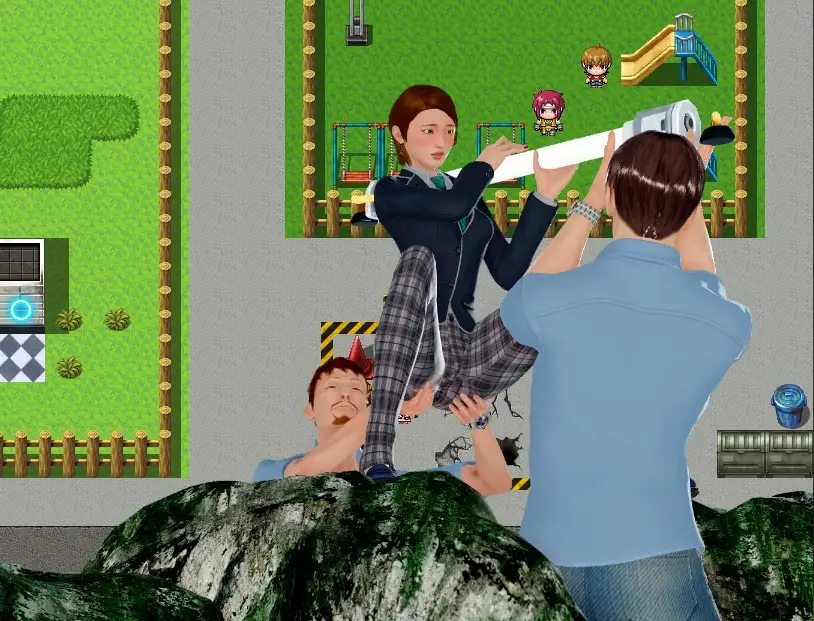 【欧美RPG/AI汉化】自由调情v1.3【PC/3.2G】