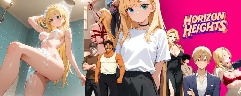 【日系RPG/AI汉化】地平線高地v0.4【PC+安卓/909M】