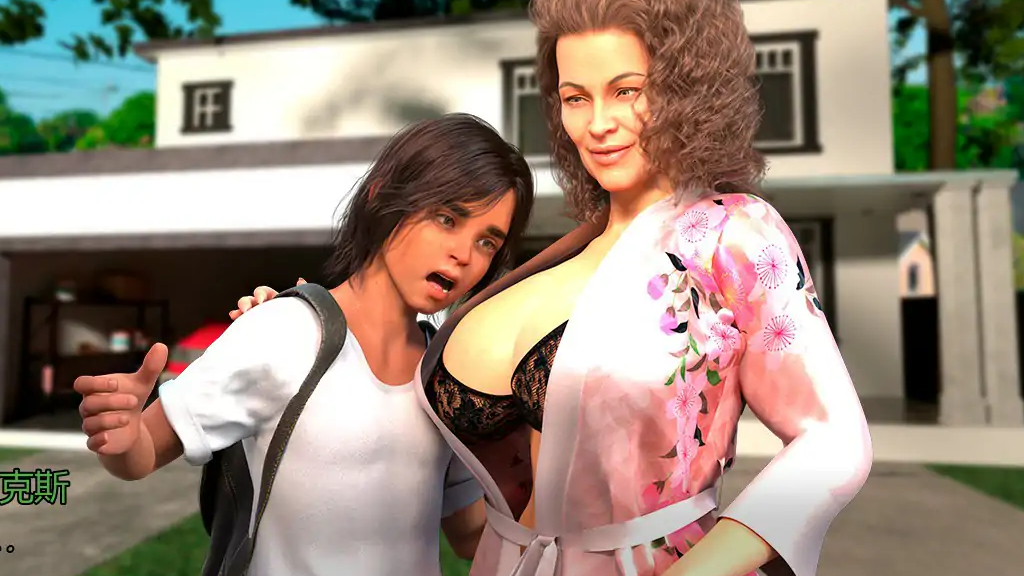 【欧美SLG/AI汉化/熟女】美丽田园0.30 AI汉化版【PC+安卓/2.39G/首发】