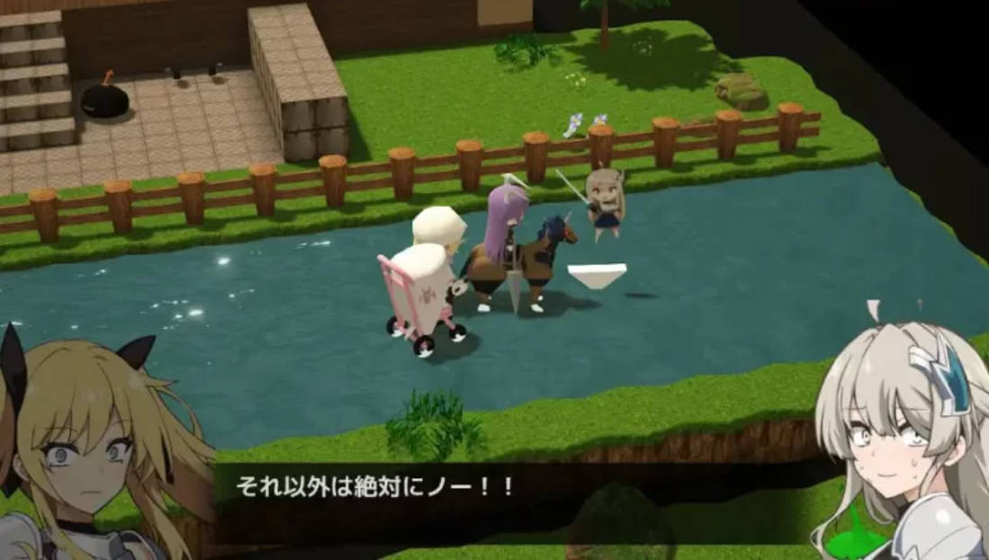 [RPG/汉化]狄亚索之穴~穿越被囚禁的大地~挂载AI汉化版[新汉化][1.5G]