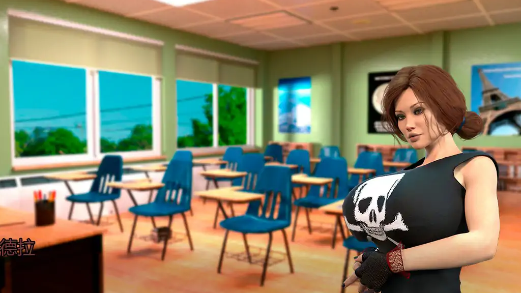 【欧美SLG/AI汉化/熟女】美丽田园0.30 AI汉化版【PC+安卓/2.39G/首发】