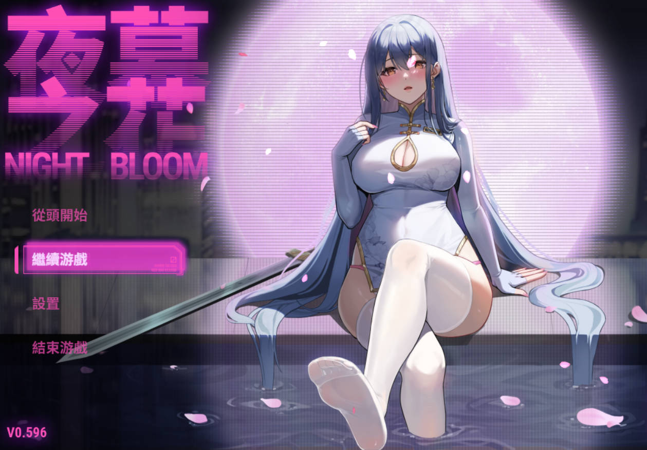 [RPG/动态/官中/步兵/PC/更新] 夜幕之花 Night Bloom v0.596 动态官中步兵版 [1.58G]