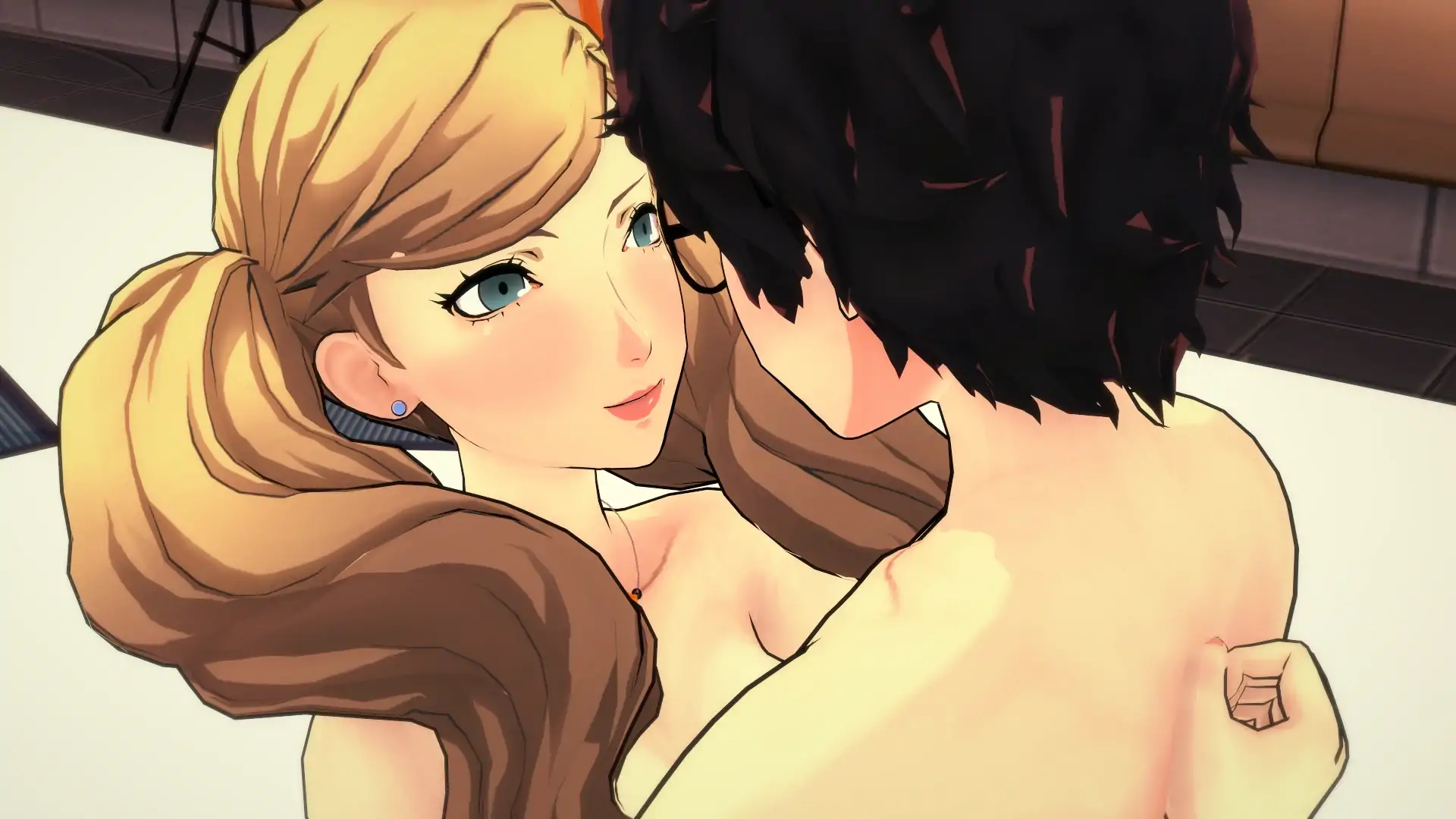 【欧美SLG/AI汉化/3D】女神异闻录5后续故事Update1 AI汉化版【PC+安卓/0.80G/更新】