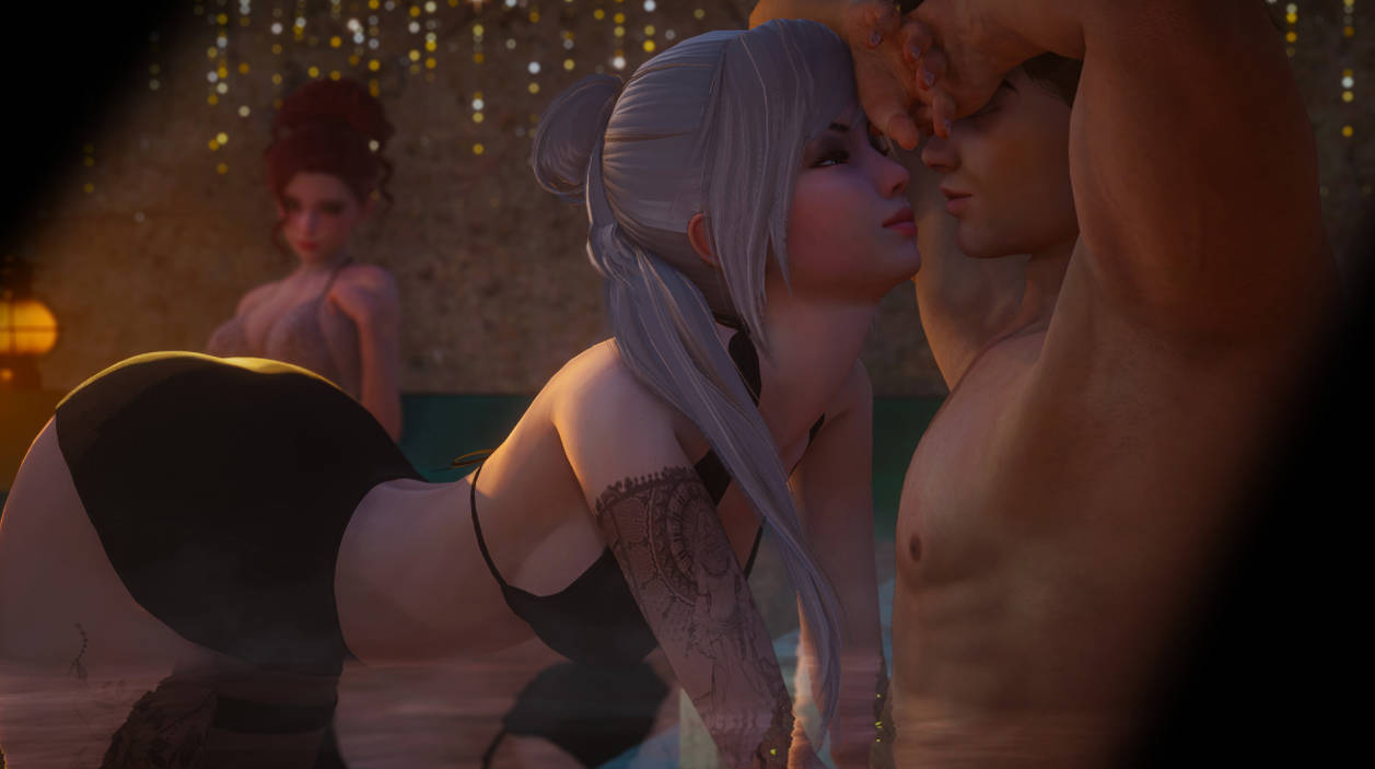 【神作SLG/汉化/动态】永恒世界0.9赞助 Eternum 汉化版【PC+安卓/15G/更新】