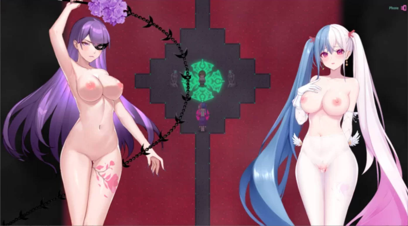 [RPG/动态/官中/步兵/PC/更新] 夜幕之花 Night Bloom v0.596 动态官中步兵版 [1.58G]