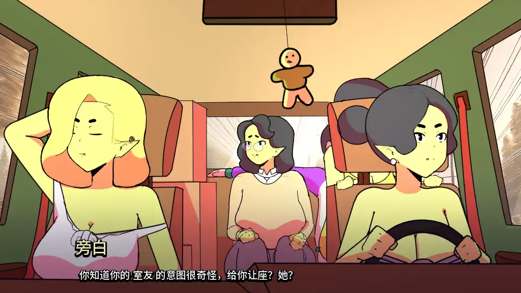 【欧美SLG/AI汉化/熟女】我的兽人家庭v0.1.5 AI汉化版【PC+安卓/0.33G/更新】