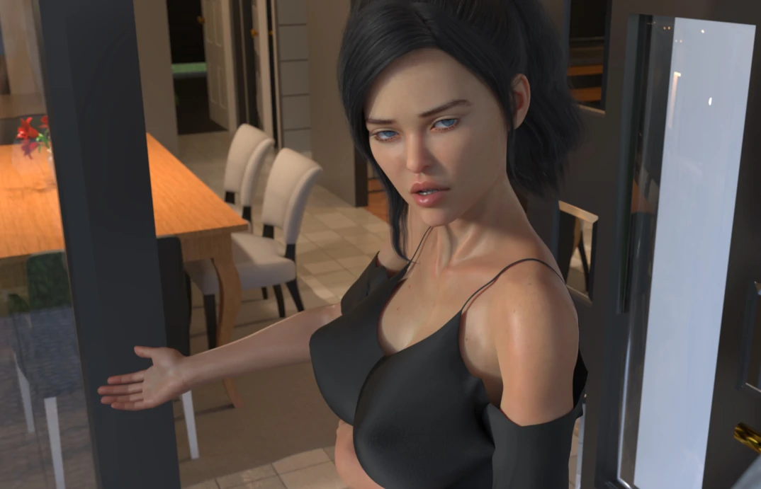 【欧美SLG/AI汉化/堕落】诅咒相机0.3 AI汉化版【PC+安卓/2G/更新】