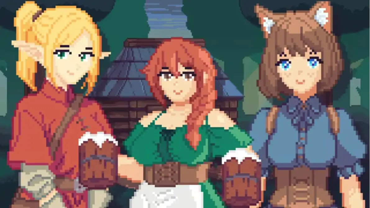 【日系SLG/官中/战斗】 情欲诱惑1.0.1 官方中文版【PC/0.14G】