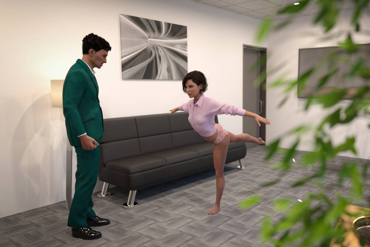 [欧美SLG/汉化]安妮塔的实习V0.45 AI汉化版[PC+安卓][5.7G]