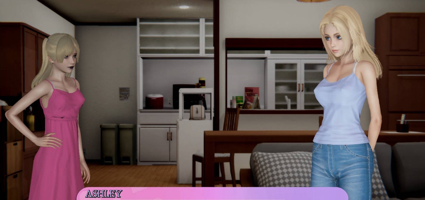 [欧美SLG/汉化/动态]放荡的性生活V0.02 AI汉化版[1.7G]