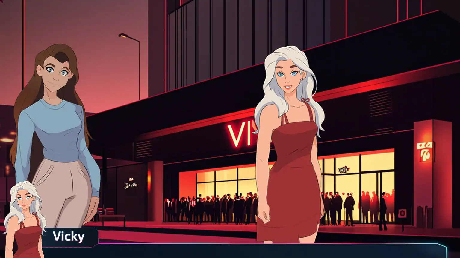 【欧美SLG/AI汉化/熟女】越过界限Ch.2.2.04 AI汉化版【PC+安卓/2.68G/更新】