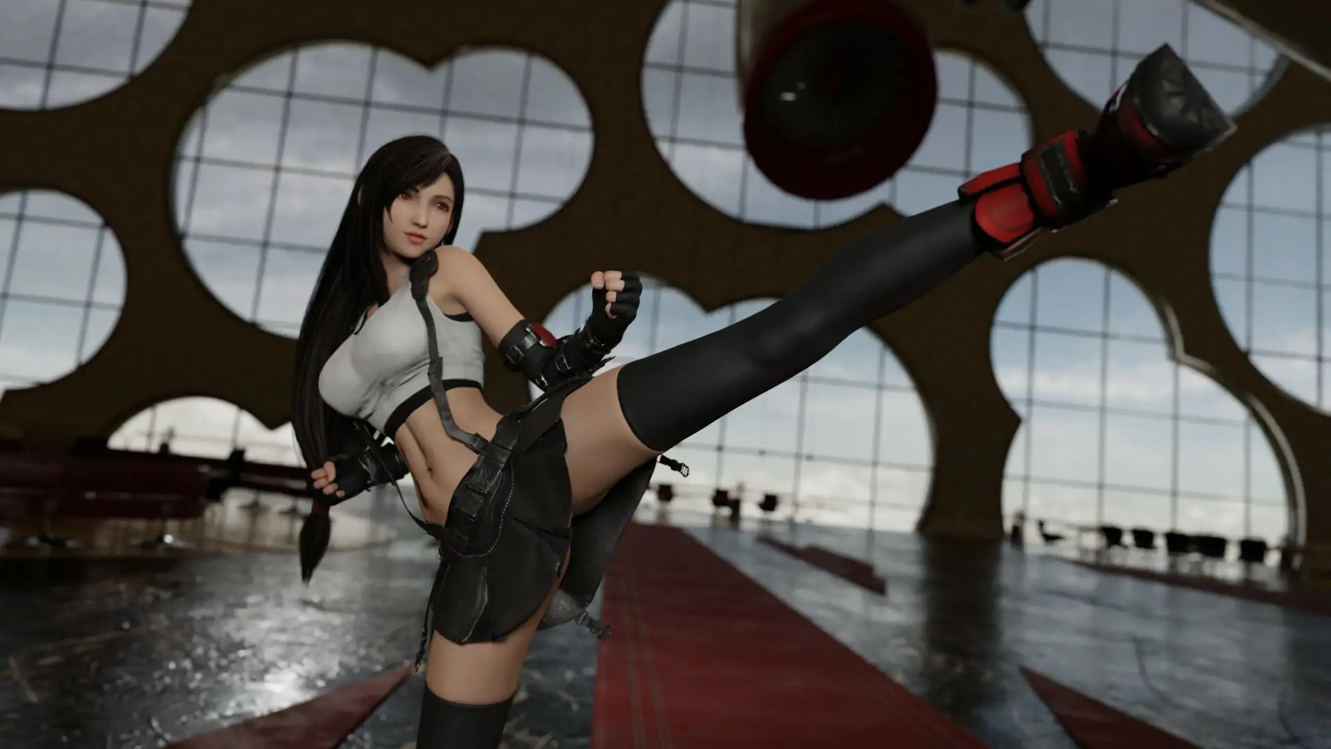 【欧美SLG/AI汉化/同人】困在游戏中v0.8.0 AI汉化版【PC+安卓/0.99G/更新】