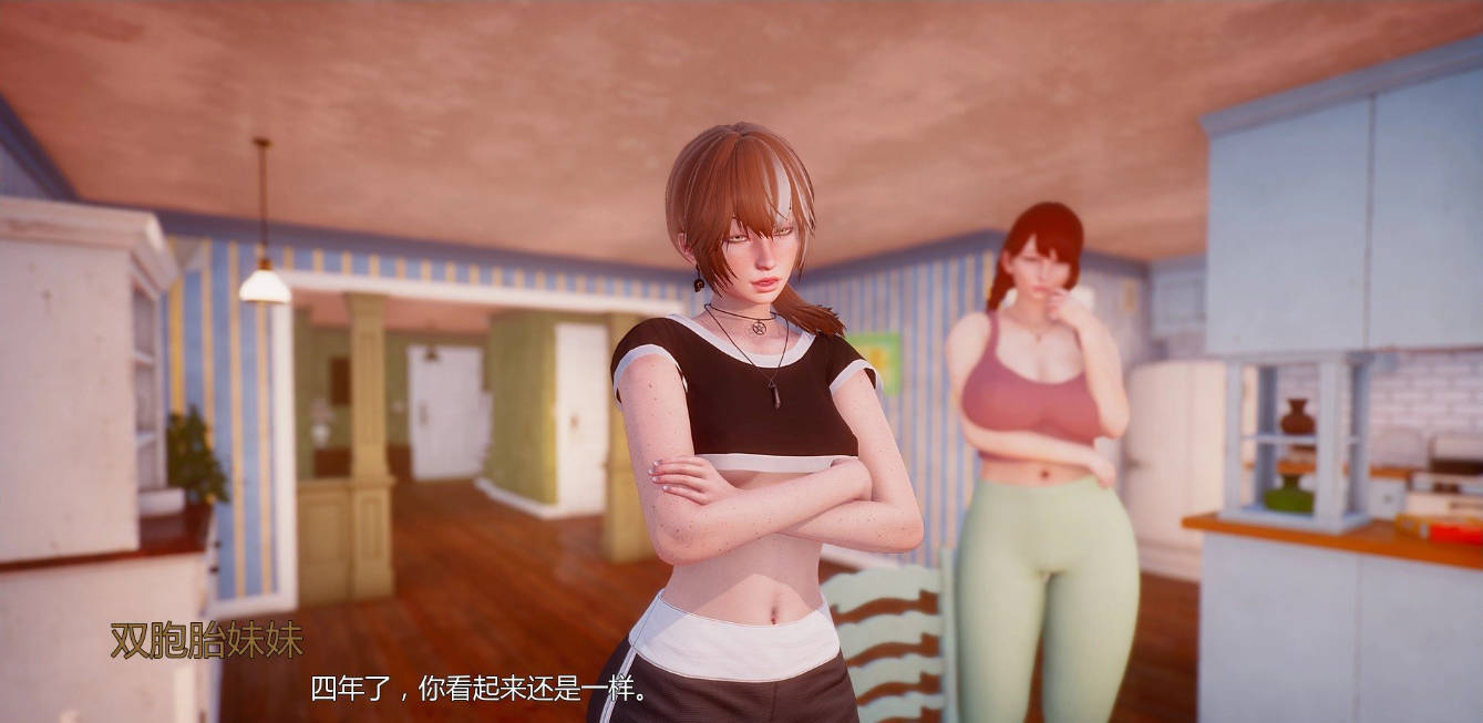 [亚洲风SLG/汉化/动态]深度的复兴2 Ep.1 AI汉化版[PC+安卓][1.5G]