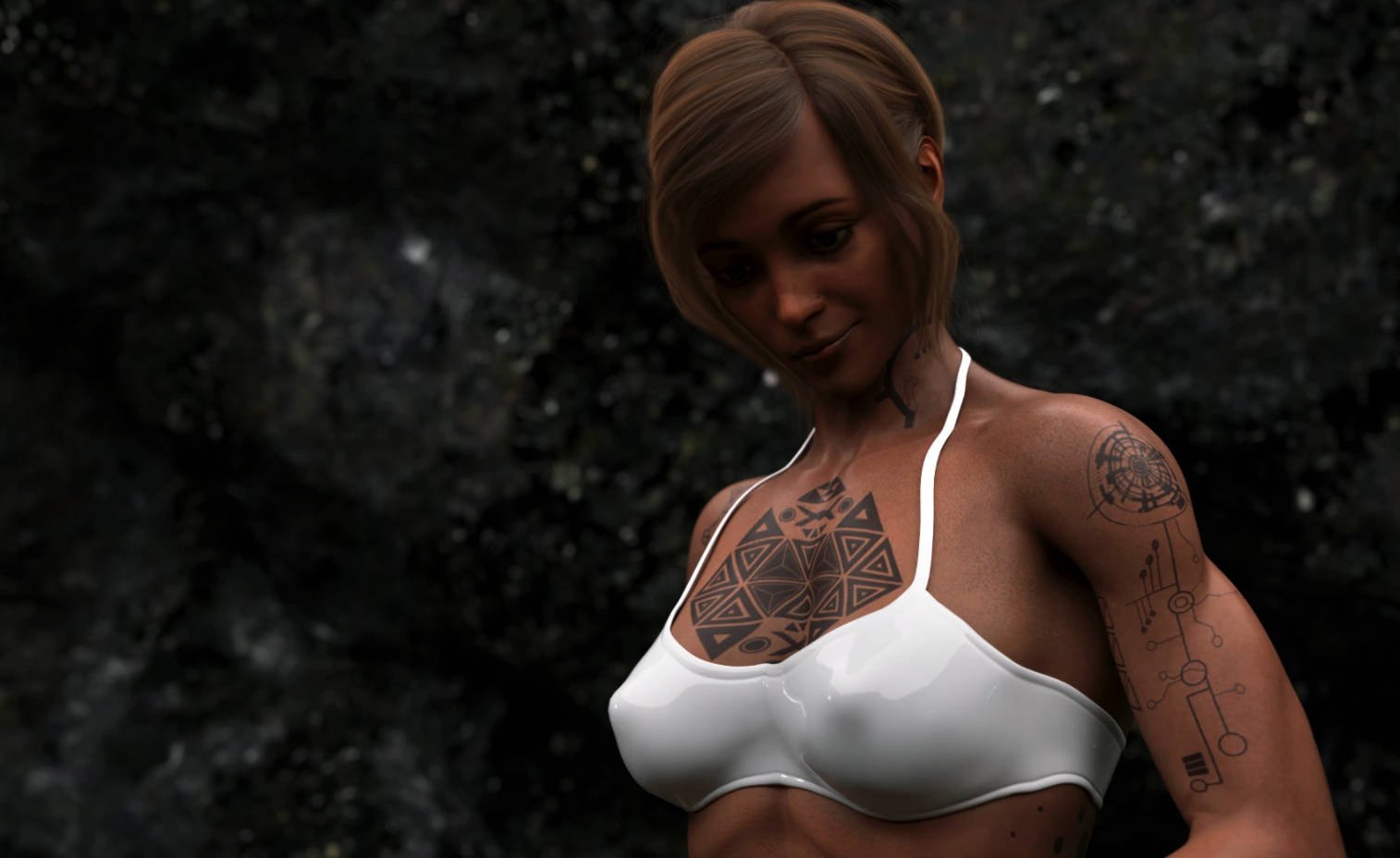 【欧美SLG/汉化/动态】欲望元素0.4.1汉化版【PC+安卓/3.34G/更新】