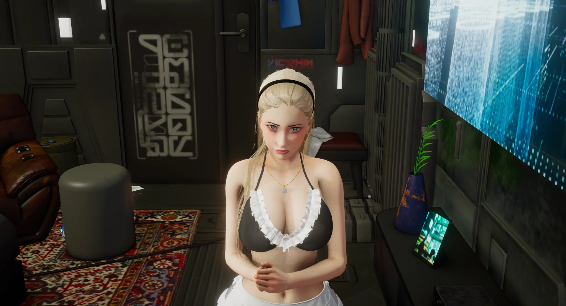 【亚洲SLG/AI汉化/3D】成为梦想家1.0 AI汉化版【PC+安卓/3.4G/完结】