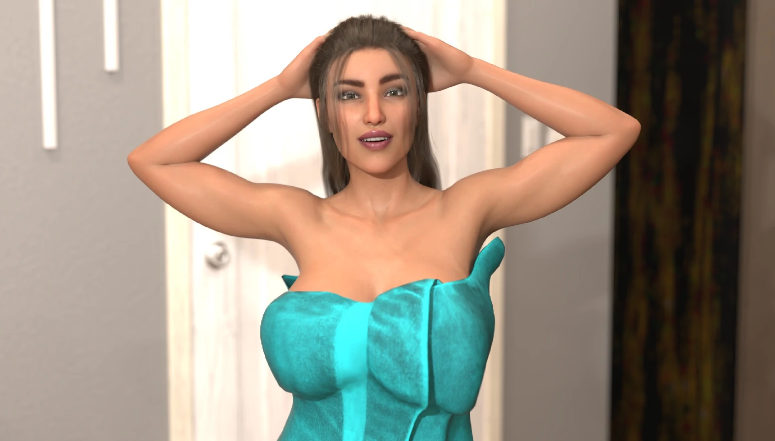 【欧美SLG/AI汉化/NTR】隐患0.3 AI汉化版【PC+安卓/3.8G/更新】