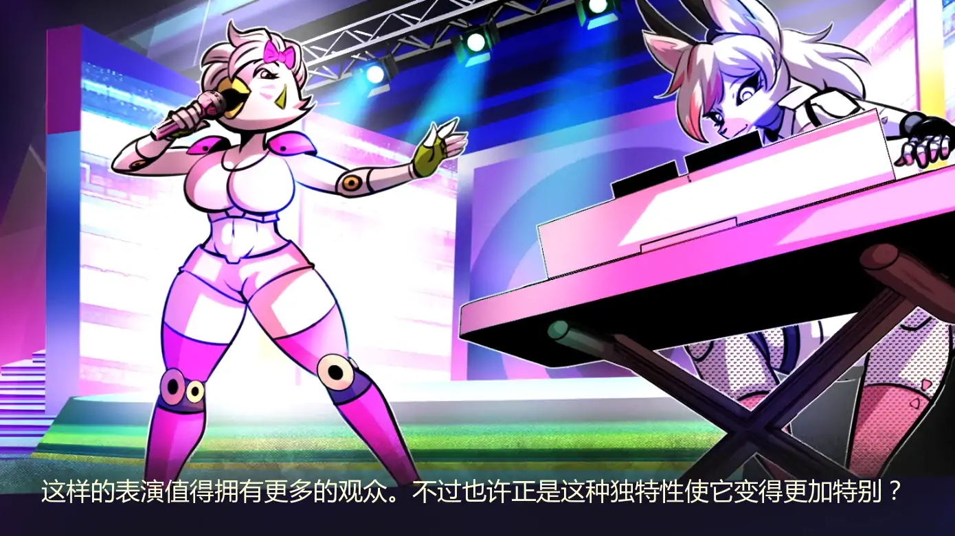 【欧美SLG/AI汉化/2D】十四夜v0.32 AI汉化版【PC+安卓/0.67G/更新】