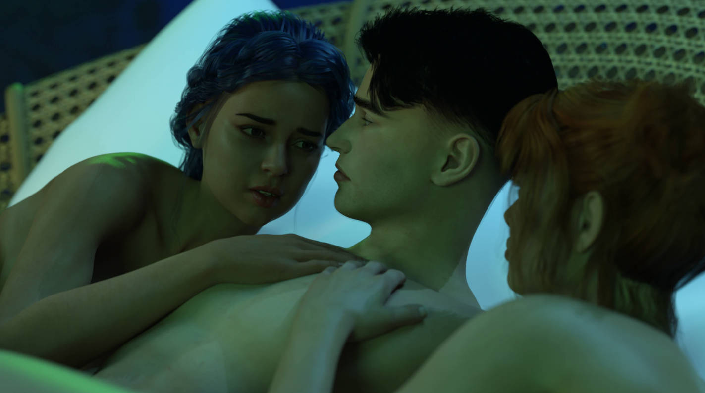 [欧美SLG/汉化/动态]在两个世界之间Ch.10 官方中文完结版[PC+安卓][8G]