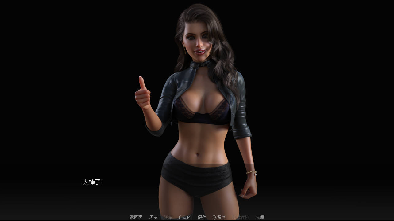 【欧美SLG/汉化/动态】无声者0.2汉化版【PC+安卓/1.74G/更新】