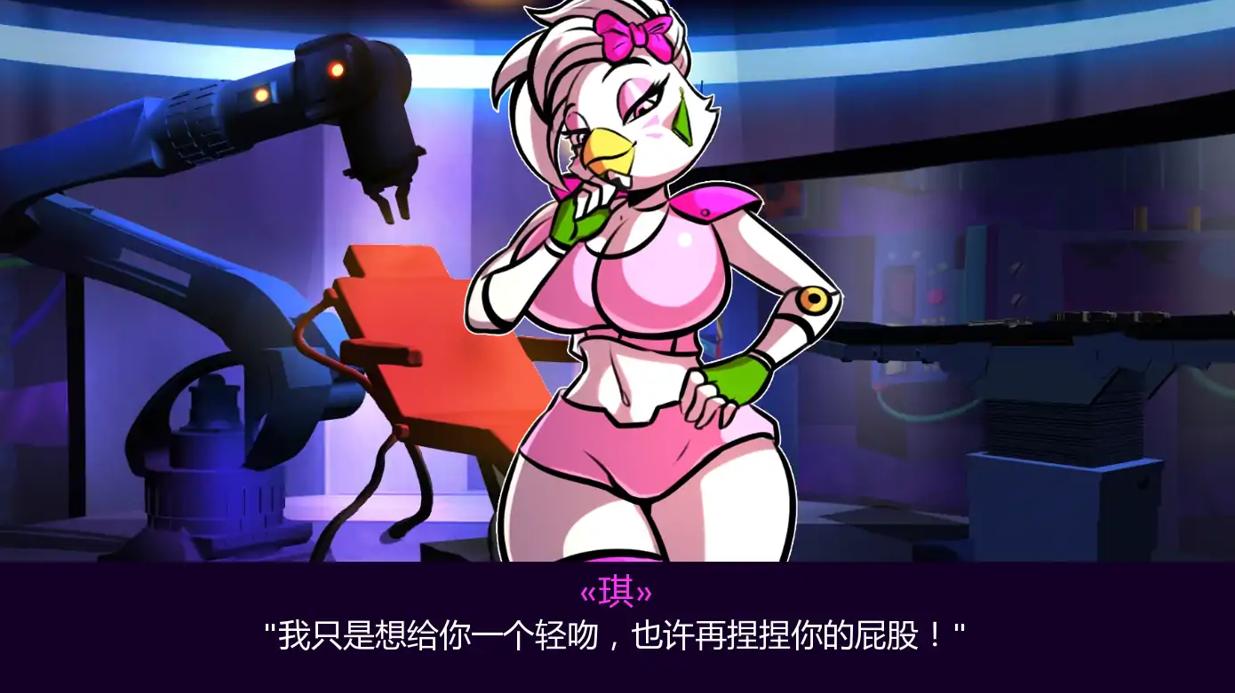 【欧美SLG/AI汉化/2D】十四夜v0.32 AI汉化版【PC+安卓/0.67G/更新】