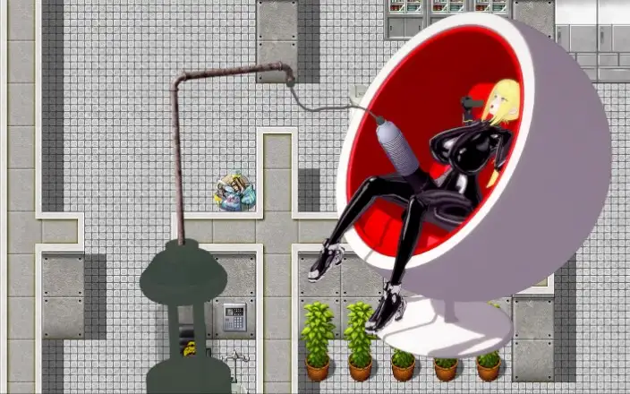 【日系RPG/AI汉化】橡胶岛大逃亡 1.0【PC/3.32G】