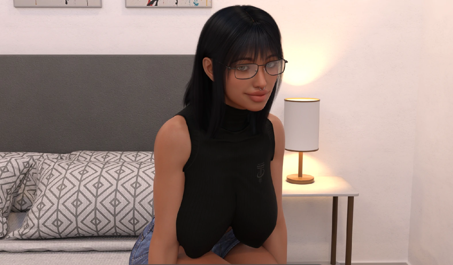 【欧美SLG/AI汉化/NTR】我女朋友想要3P!Final AI汉化版【PC+安卓/4.5G/完结】