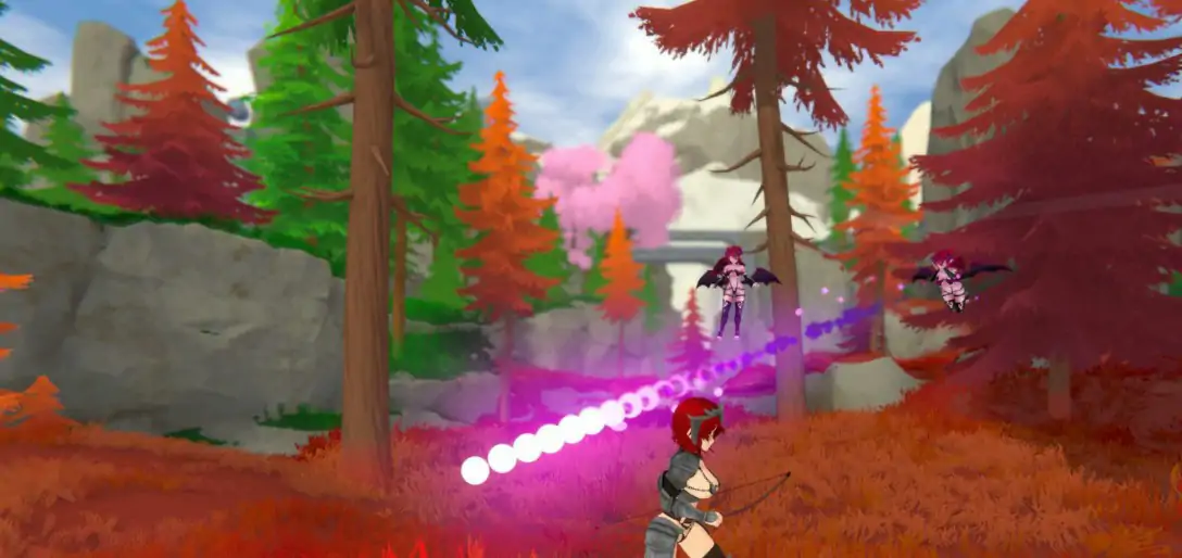 【日系RPG/官中/】热带 怪物 女孩1.6.0 官方中文步兵版【PC/0.93G/更新】