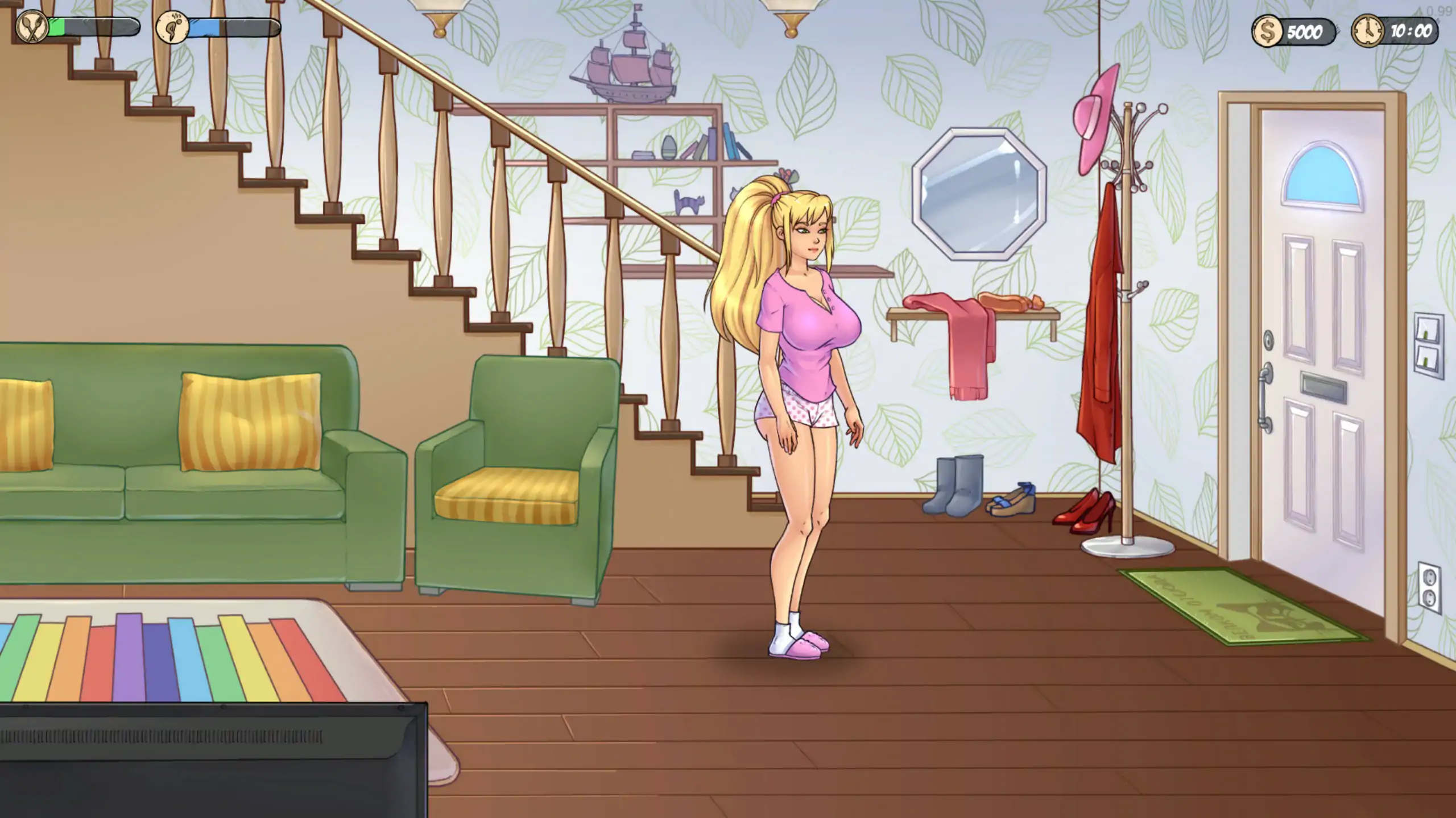 【欧美SLG/官中/巨茹】银荡的骑士 官方中文步兵版【PC/1.37G】