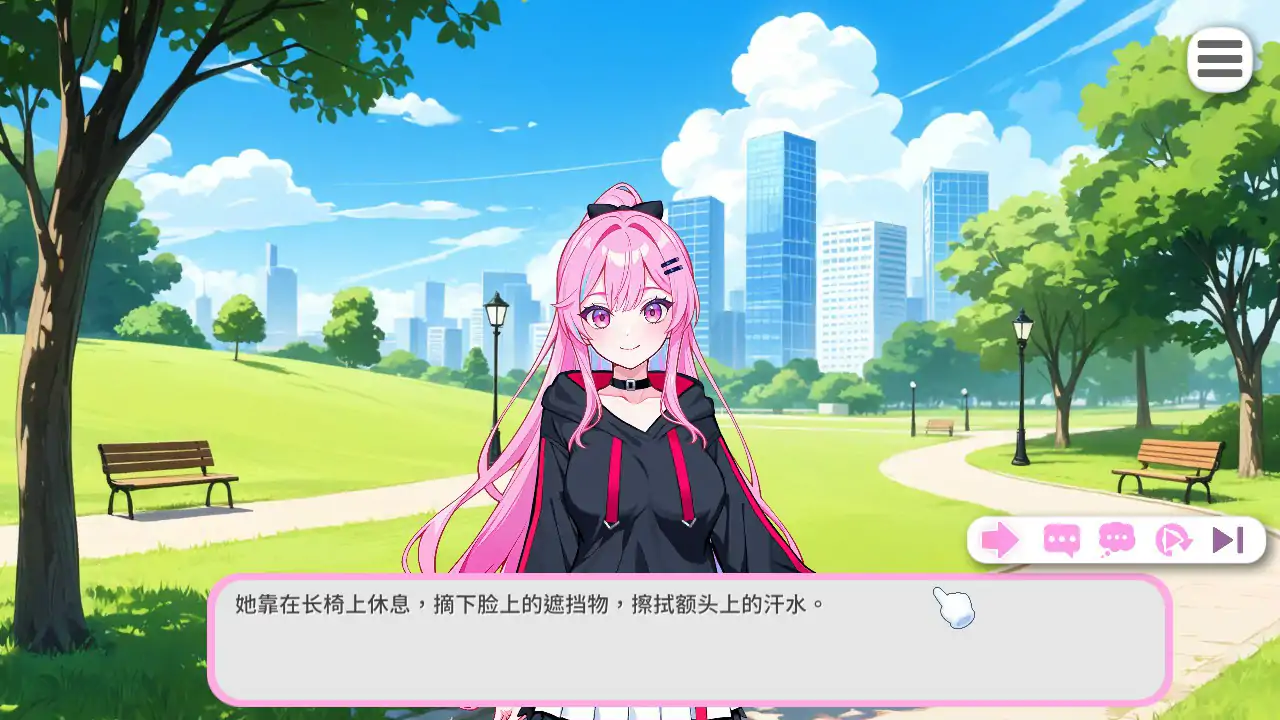 【亚洲SLG/官中/少女】偶像调教事件簿 官方中文步兵版【PC/0.36G】