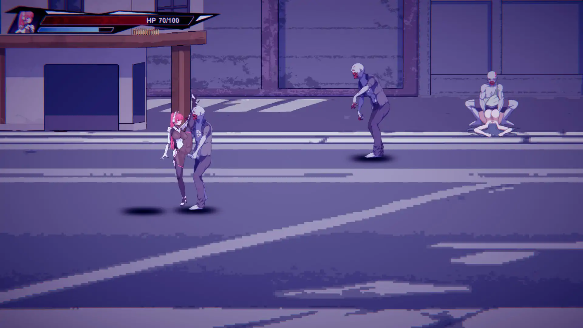 【日系SLG/官中/生化】生化禁区 官方中文版【PC/0.08G】