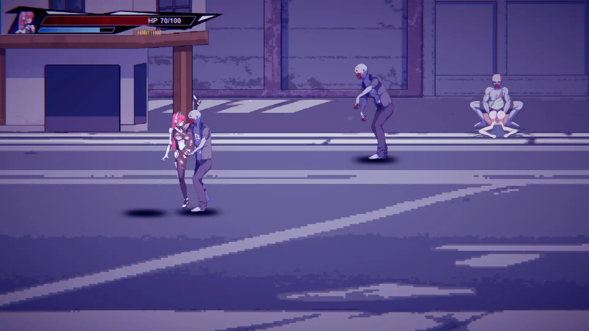 【日系SLG/官中/生化】生化禁区 官方中文版【PC/0.08G】