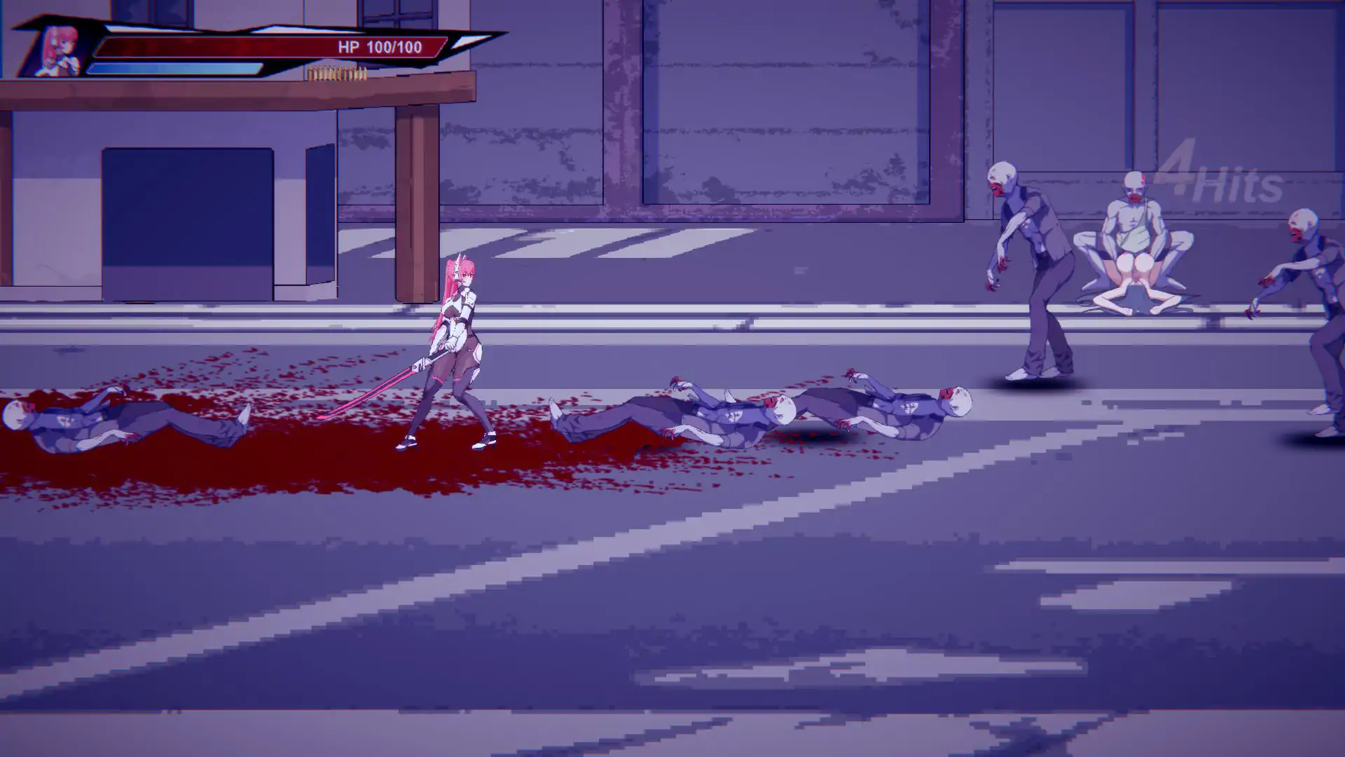 【日系SLG/官中/生化】生化禁区 官方中文版【PC/0.08G】