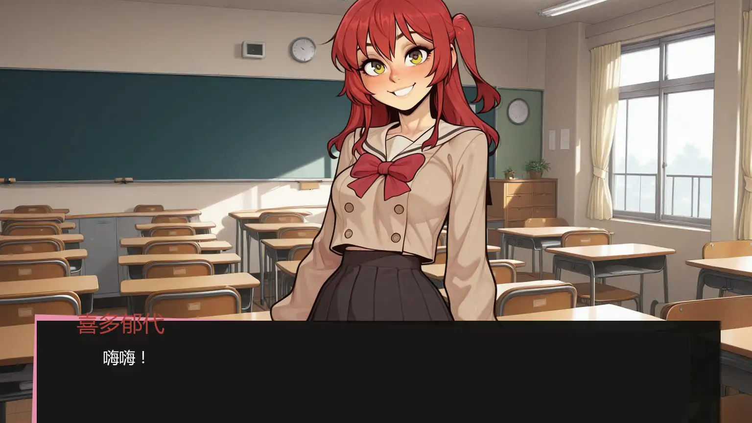 【日系SLG/AI汉化/恋爱模拟】吉他热潮0.1.1a AI汉化版【PC+安卓/0.52G/首发】