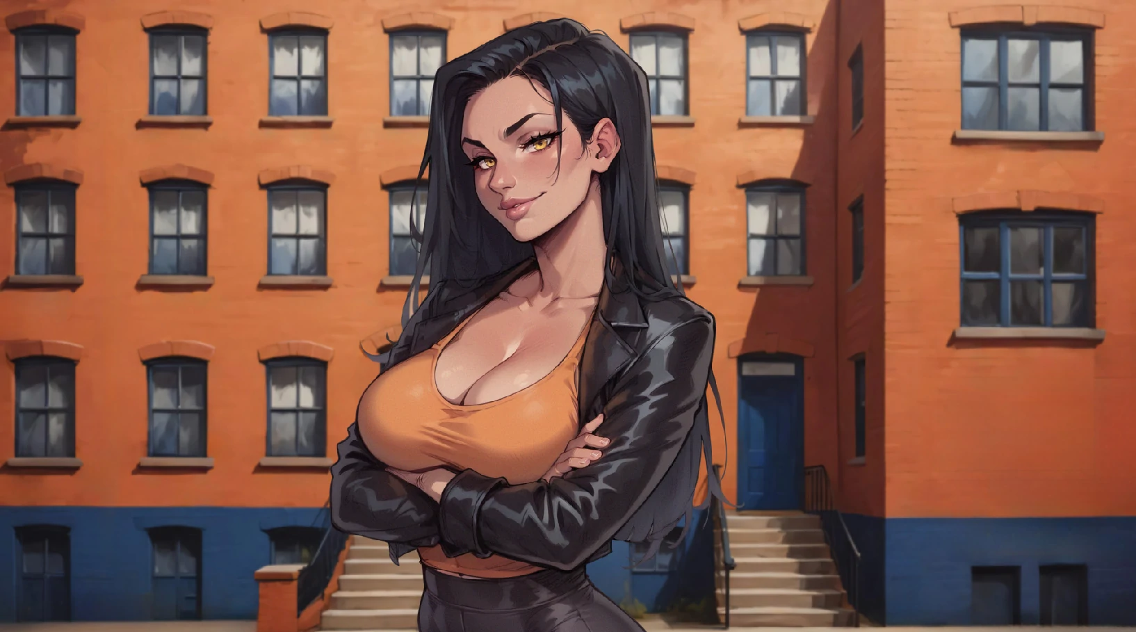 【日系SLG/AI汉化/NTR】野心的阴影Ch.7.1 AI汉化版【PC+安卓/5.4G/更新】