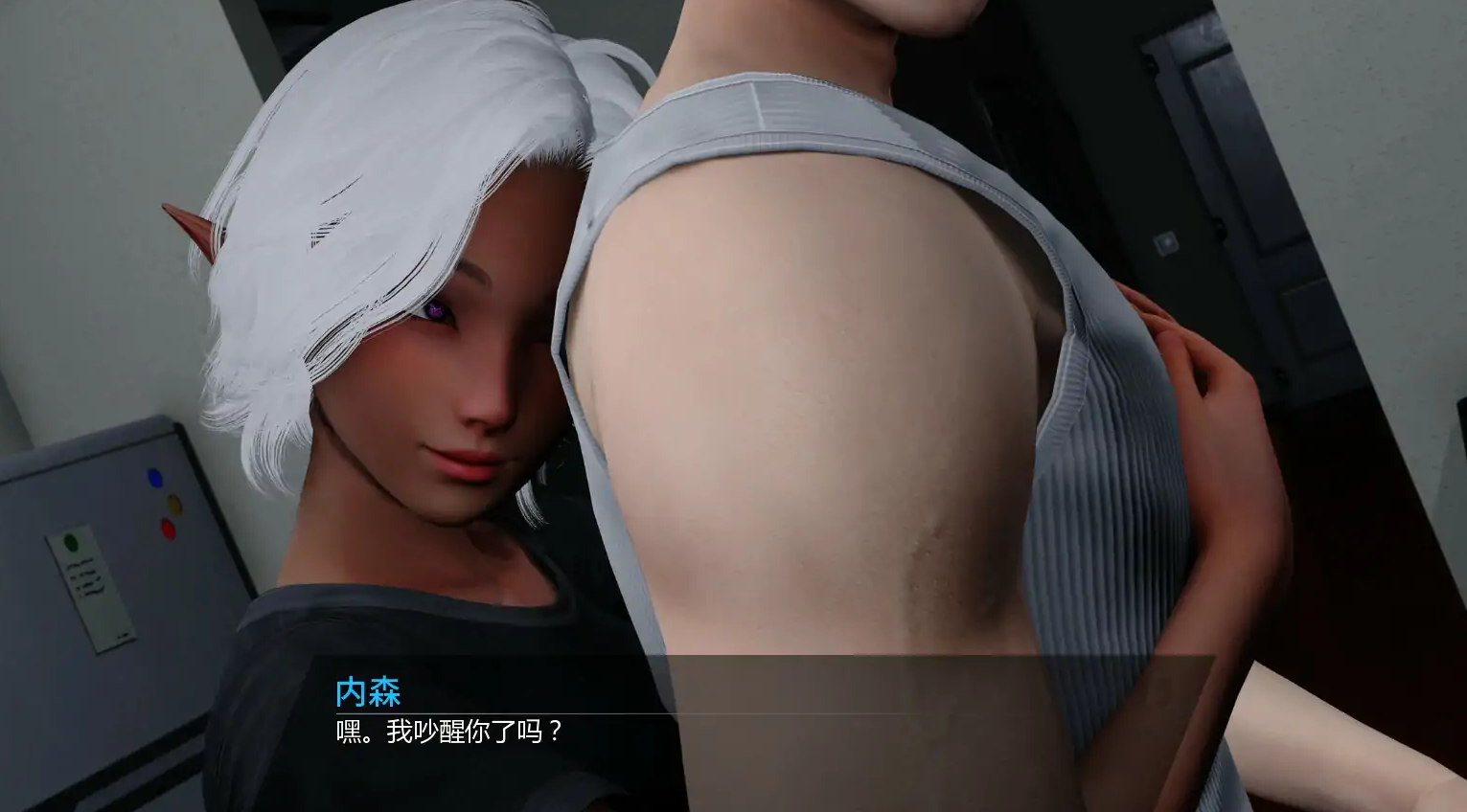 【亚洲SLG/AI汉化/奇幻】神圣干预0.1.2 AI汉化版【PC+安卓/1.9G/首发】