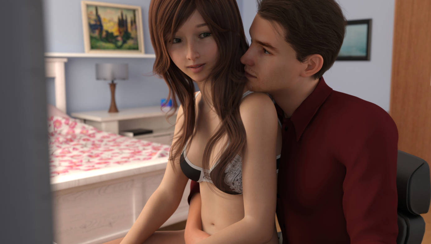 【欧美SLG/汉化/动态】可爱的在一起ch2 Cutely Together [Chapter 2]汉化版【PC+安卓/1.17G/更新】