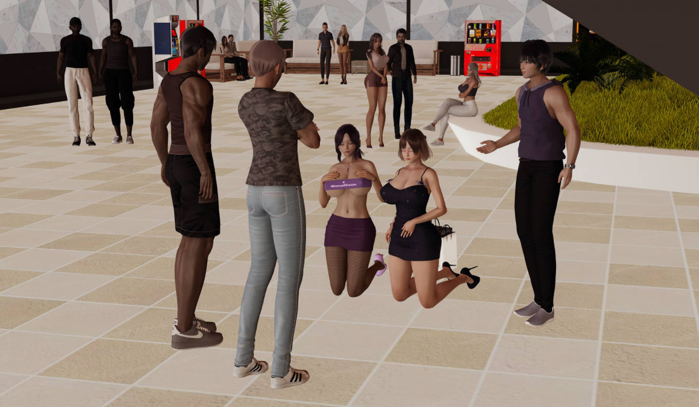 [神作SLG/汉化/动态]帮她恢复职业生涯v0.34赞助 AI版[PC+安卓/8.9G/更新]