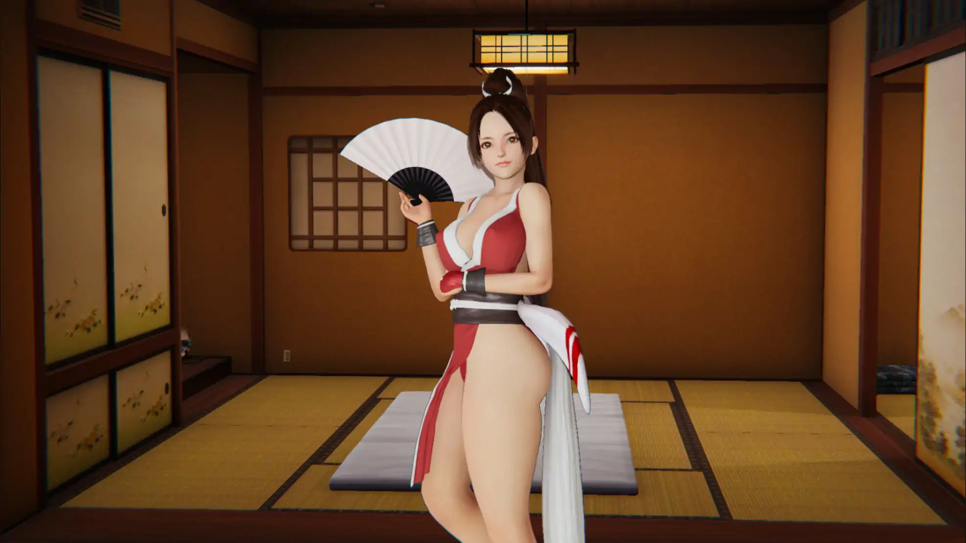 【亚洲SLG/AI汉化/同人】奇幻后宫女英雄的秘密1.0 AI汉化版【PC+安卓/0.91G/更新】