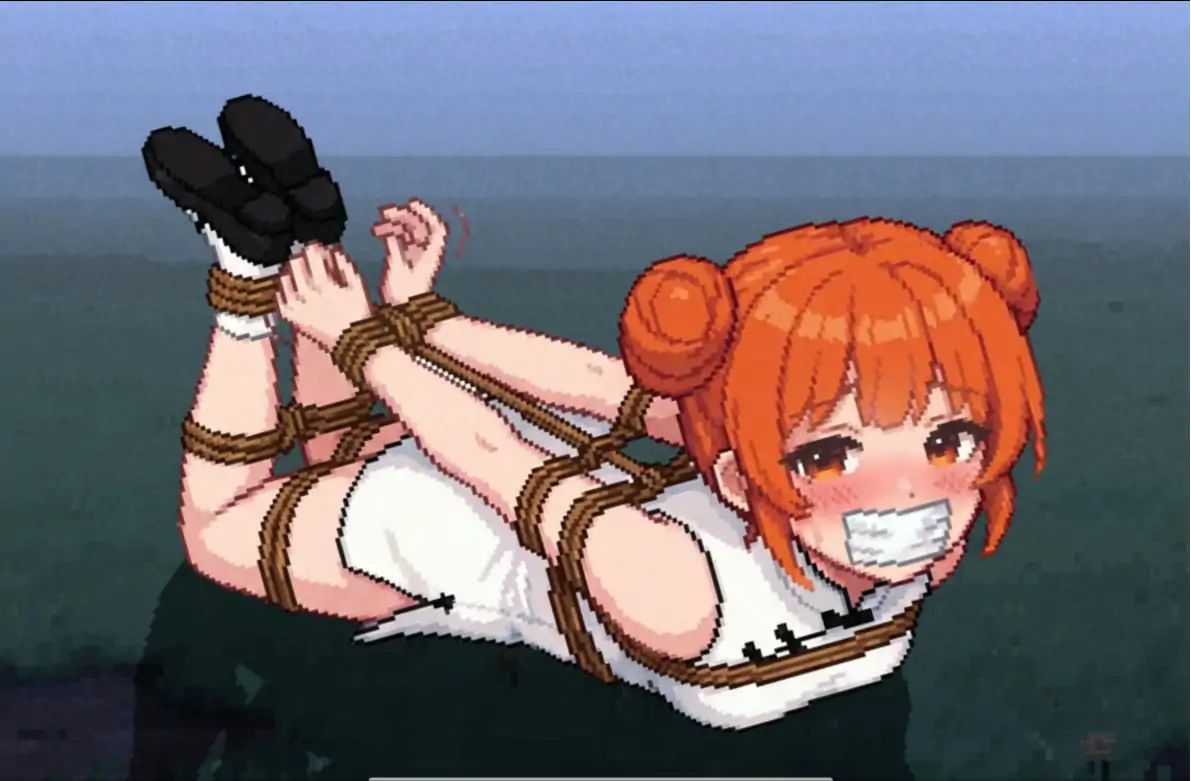 【日系RPG/官中/萝莉】东方捕缚秘录 官中版【PC/0.52G】