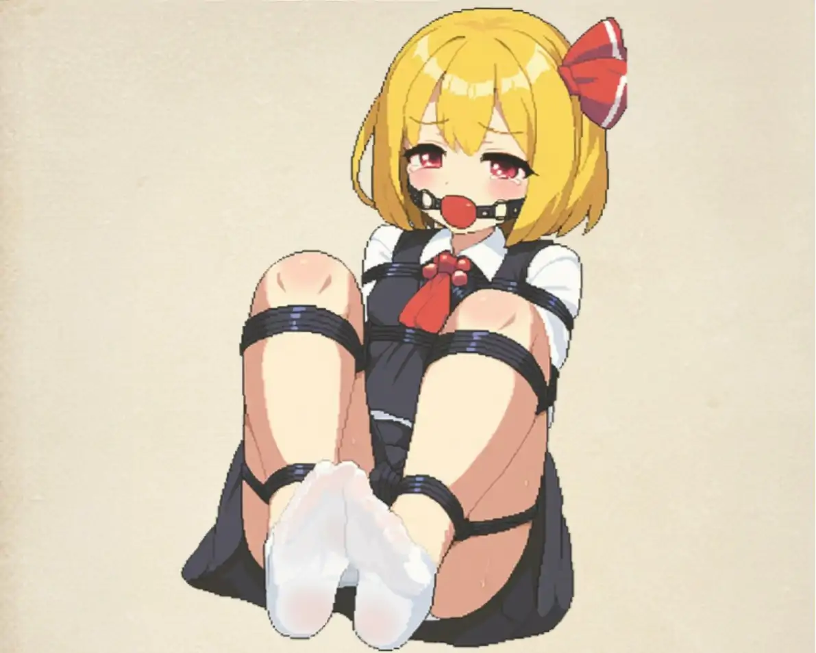 【日系RPG/官中/萝莉】东方捕缚秘录 官中版【PC/0.52G】