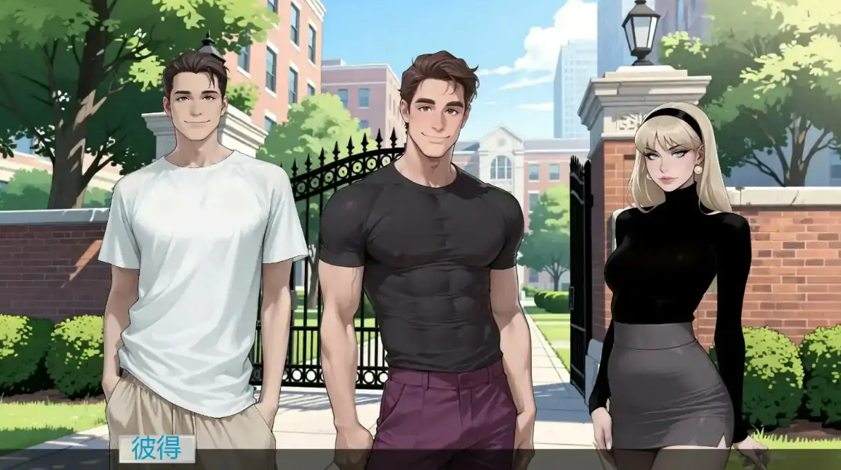 【欧美SLG/AI汉化/熟女】非常荣幸0.1.7 AI汉化版【PC+安卓/1.18G/更新】