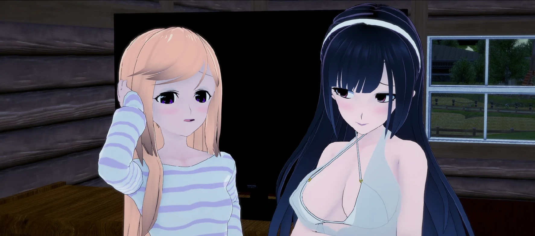 【日系SLG/AI汉化/3D】罪恶谷0.3.5 AI汉化版【PC+安卓/2G/更新】