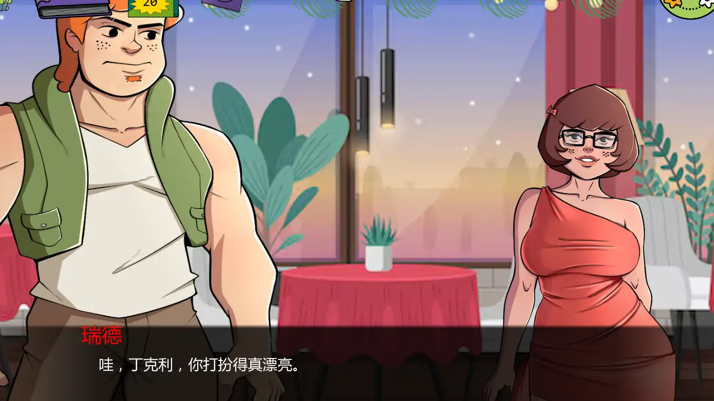 【欧美SLG/AI汉化/熟女】帮派分头行动v10 AI汉化版【PC+安卓/1.42G/更新】