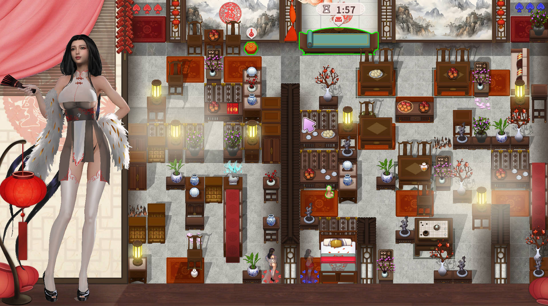 [SLG/动态/STEAM官中/步兵/3D]YUME-V 梦5：春节 官方中文步兵版 [PC/3.60G]